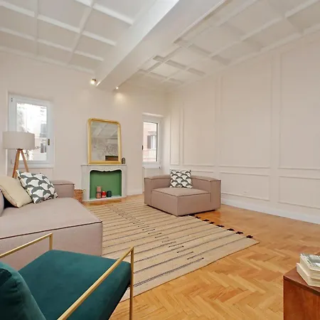 Apartment Ych-casa Bella- Luxury Near Piazza Venezia Rome