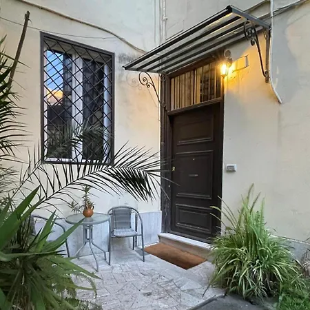 Domus Alba Mantua Roma