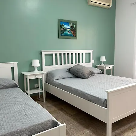 Appartement A & F *