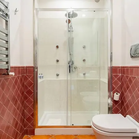 Gasthof Fori Imperiali Luxe Mansion Rom