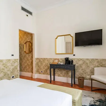 Gasthof Fori Imperiali Luxe Mansion Rom