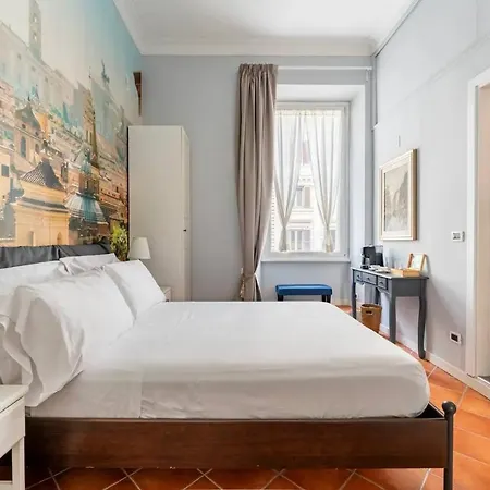 Gasthof Fori Imperiali Luxe Mansion