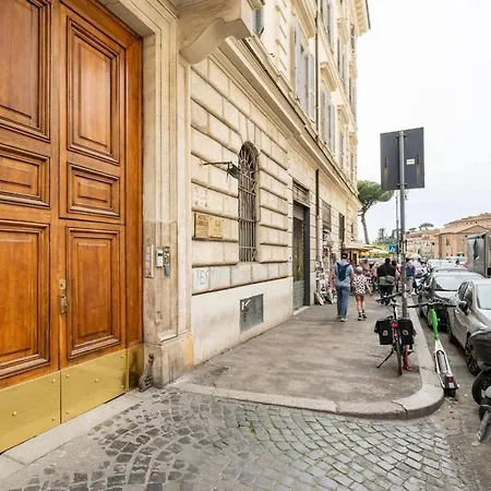 Gasthof Fori Imperiali Luxe Mansion Rom