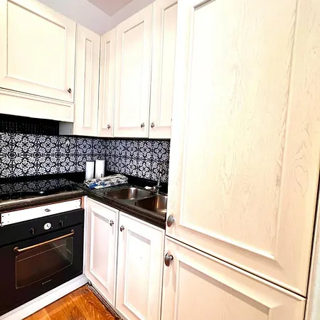 Apartamento Qg Tacito 90 Roma