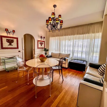 Apartamento Qg Tacito 90 Roma