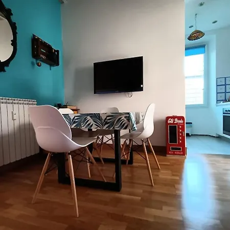Apartment Centro Elegante *