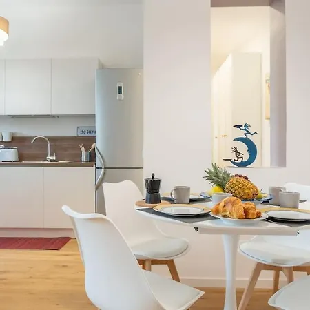 Apartment Pgrhome Vittoria Rome