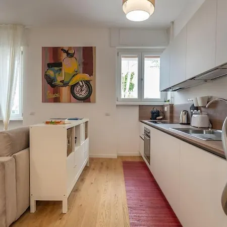 Apartmán Pgrhome Vittoria *