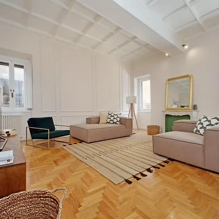 Ych-casa Bella- Luxury Near Piazza Venezia