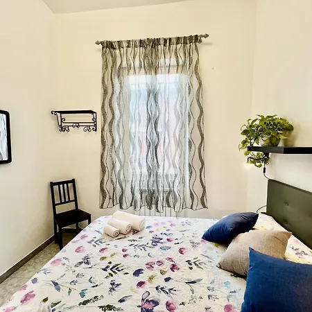 Apartman Near Metro Alessandrino Nonno Gervasio Róma