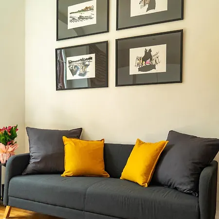 Apartamento Domus In Trastevere Luxury *
