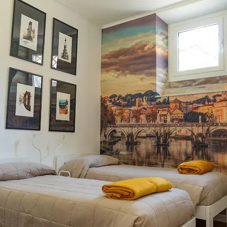 Domus In Trastevere Luxury