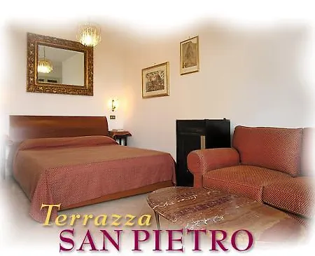 Terrazza San Pietro Rome