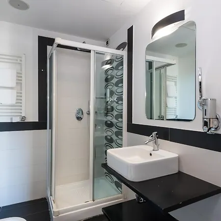 Hotell Noba E Residenze Rom