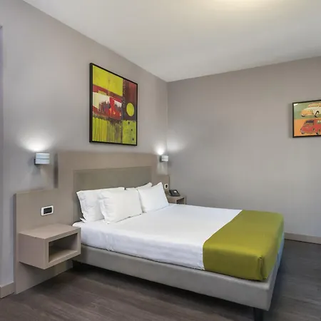 Noba E Residenze Hotel 3*