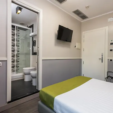 Hotell Noba E Residenze Rom