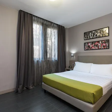 Noba E Residenze Hotell Rom