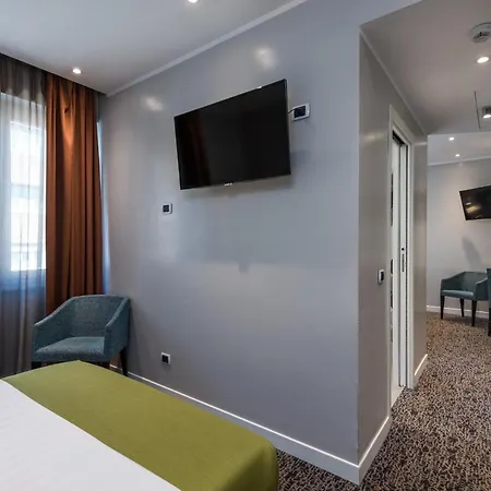 Noba E Residenze Hotel 3*