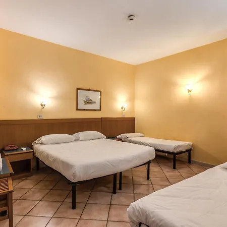 Hotel Pomezia Roma