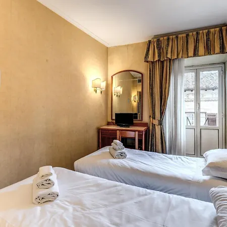 Hotel Pomezia Roma