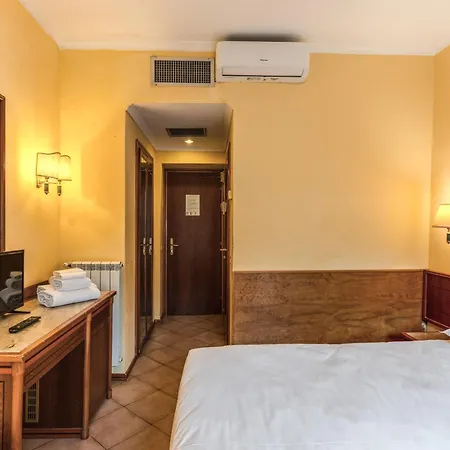 Pomezia Hotel