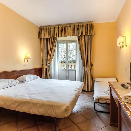 Hotel Pomezia Roma