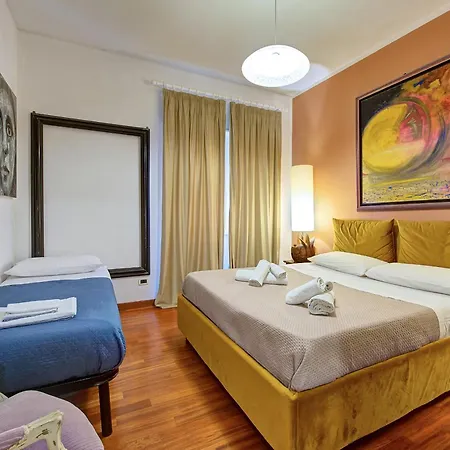Interno 9 A San Pietro Apartamento Roma