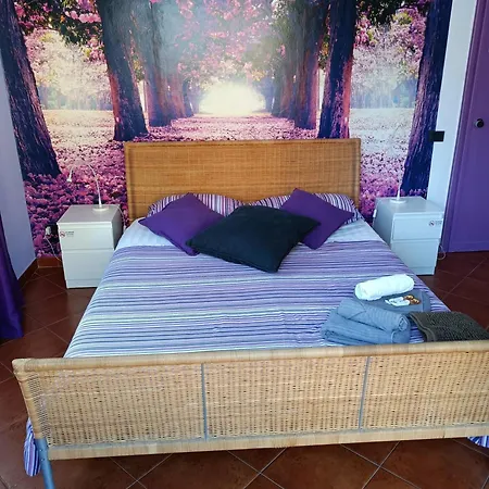 Claudia A Monteverde Bed & Breakfast *