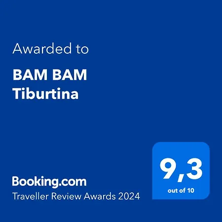 Appartamento Bam Bam Tiburtina *