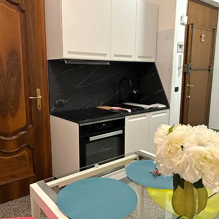 Apartament Bam Bam Tiburtina