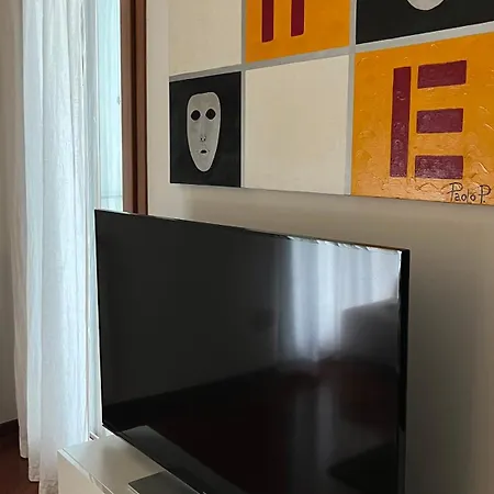 Apartment Banksy Rome