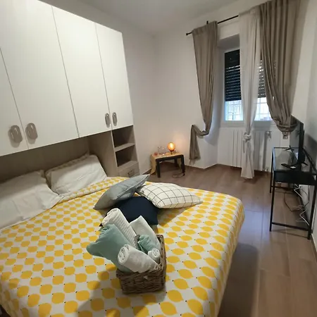 Apartmán Turistico @roma Řím
