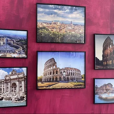 Domus Annia Guest House, The Amazing Colosseum Rome