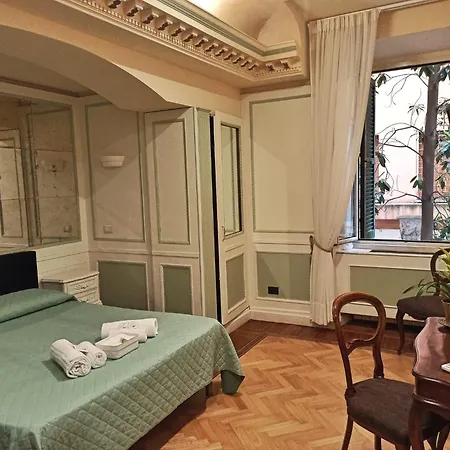 Domina Popolo Bed and Breakfast *