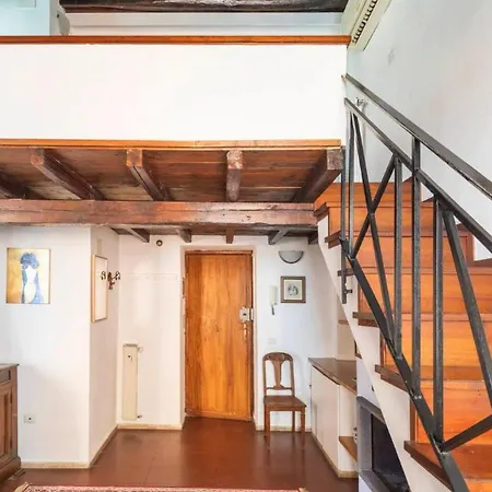 Accogliente Casa Al Pantheon Apartment *