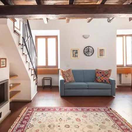 Apartment Accogliente Casa Al Pantheon