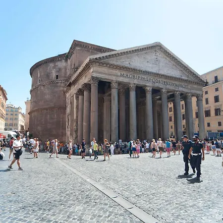 Apartment Accogliente Casa Al Pantheon Rome