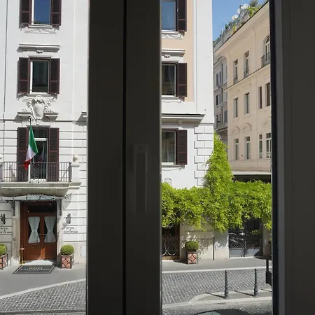 Penna Relais Al Corso Řím