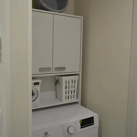 And Blue Apartment *