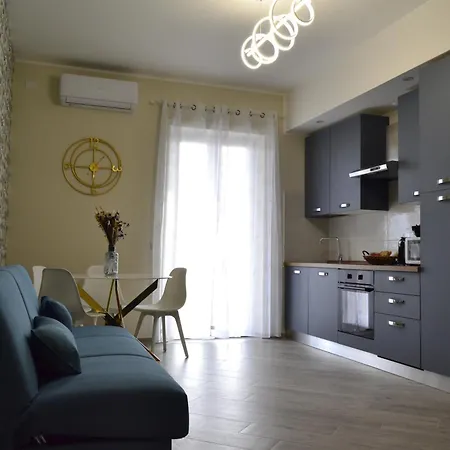Apartment And Blue *
