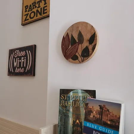 Apartament Apuleio 11 Rzym