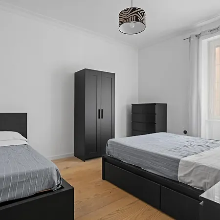 Appio Grand - S. Giovanni Apartament Rzym
