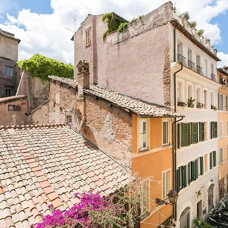 Apartment R.c. Cappellari Charming Campo De Fiori *