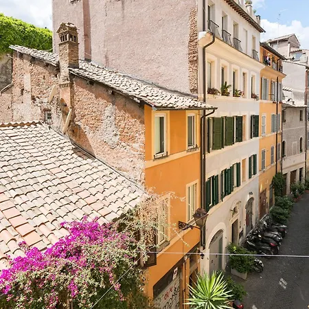 R.c. Cappellari Charming Campo De Fiori Apartment Rome