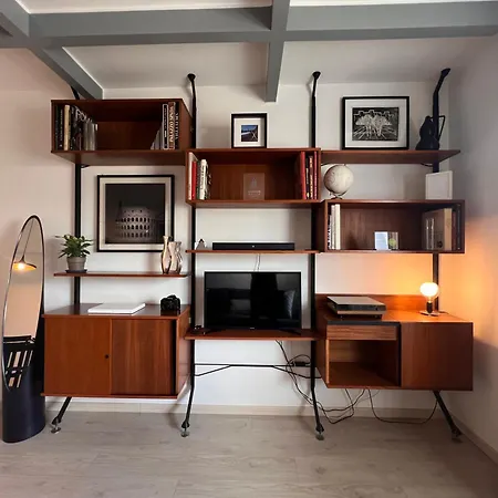 Appartamento Loft29 Design Near The Vatican Roma