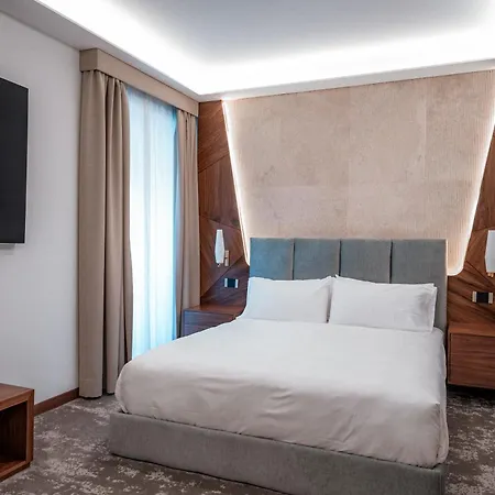 Hotel Via Veneto Rome