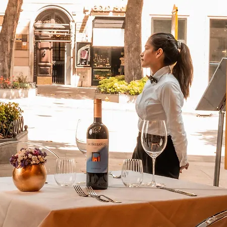 Hotel Via Veneto 5*