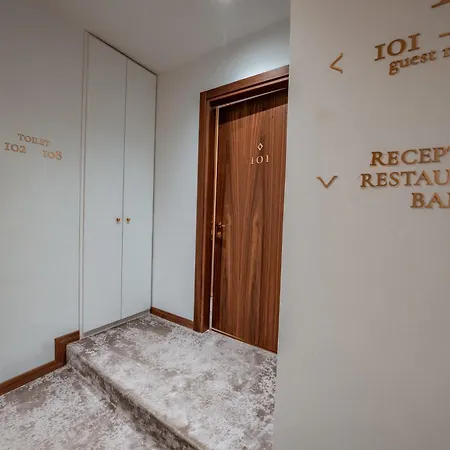 Hotel Via Veneto Rome