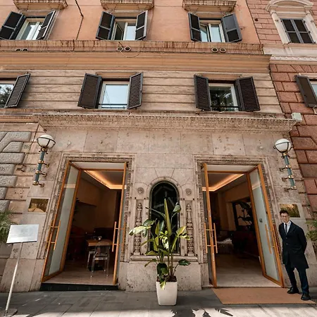 Via Veneto Rom