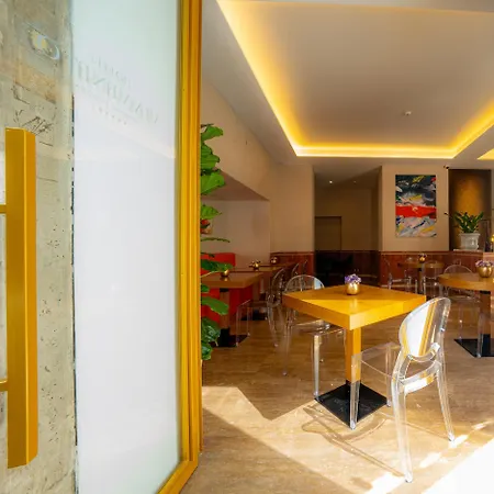 Hotel Via Veneto 5*